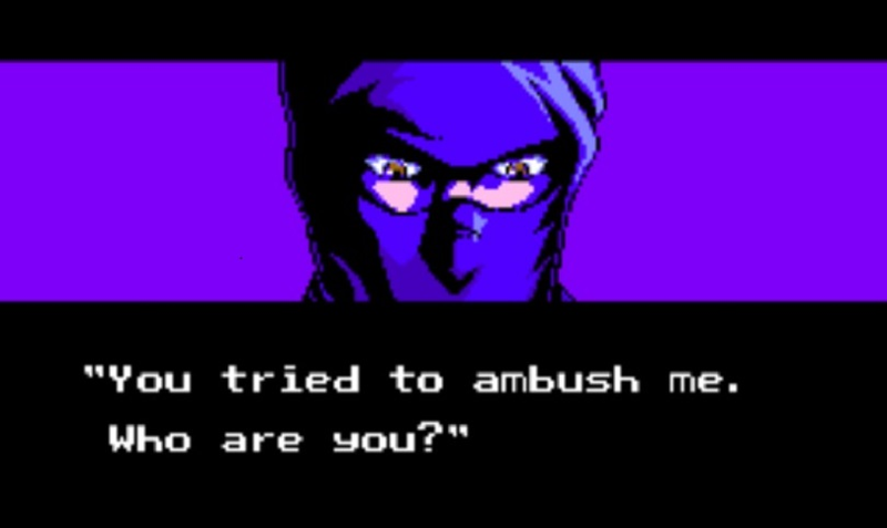Illustration for article titled Ninja Gaiden II's Brilliant Use Of Weather